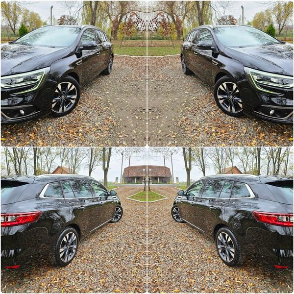 Renault Megane 1.5 Intens Energy