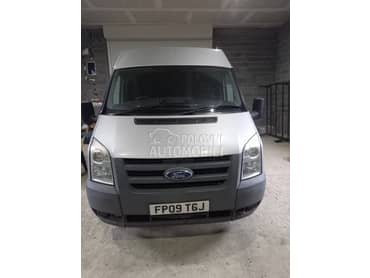 Hauba,branik,krilo,far Transit