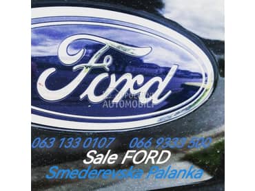 remenice alternatora za Ford C-Max, Focus, Galaxy ... od 1998. do 2007. god.