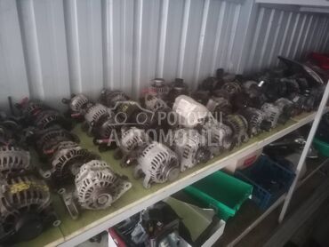 alternatori za Ford C-Max od 2002. do 2016. god.