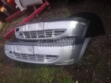 prednji branik za Ford Fiesta od 2000. do 2002. god.