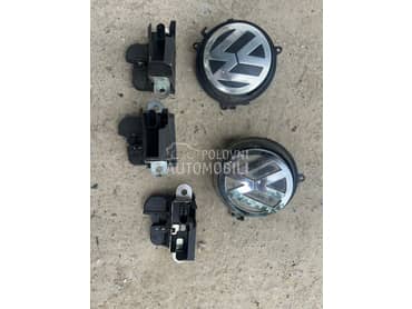 Brave gepeka vrati za Volkswagen Golf 5, Golf 6, Golf Plus ... od 2004. do 2012. god.