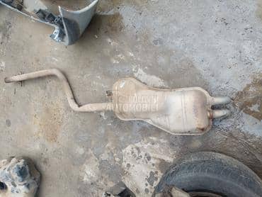 auspuh zadnji lonac 1.9tdi za Volkswagen Golf 4