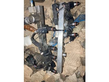 metanske dizne(CNG) za Fiat EVO, Grande Punto od 2005. do 2018. god.