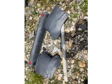 zadnji deo ceo za Fiat Doblo od 2005. do 2010. god.