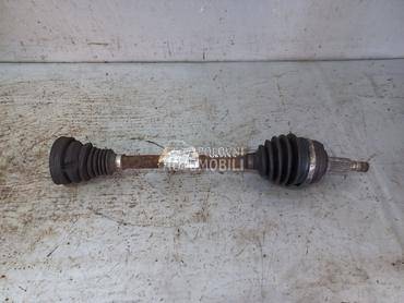 POLUOSOVINA za Renault Scenic