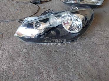 Farovi za Volkswagen Golf 6