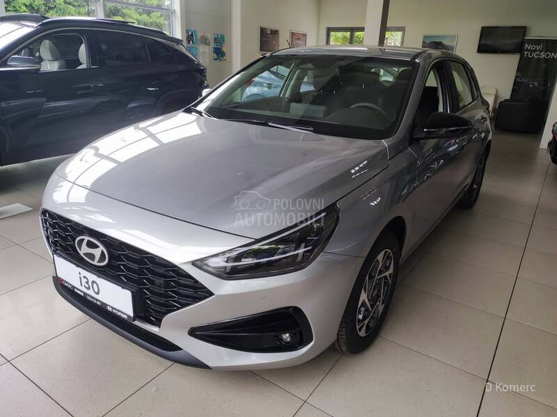 Hyundai i30 PREMIUM