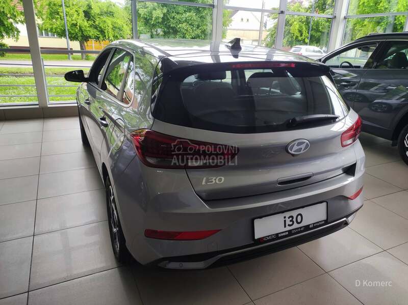 Hyundai i30 PREMIUM