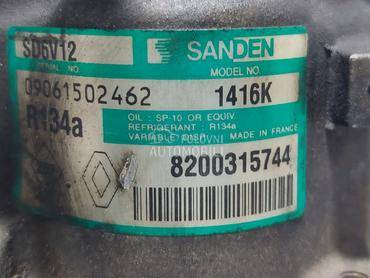 KOMPRESOR KLIME za Nissan Micra