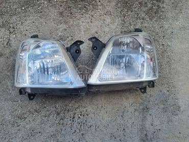 Farovi za Opel Meriva
