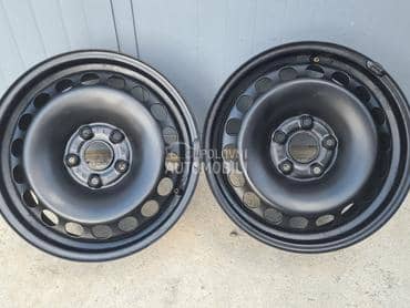 Čelične felne  16" 5 x 112