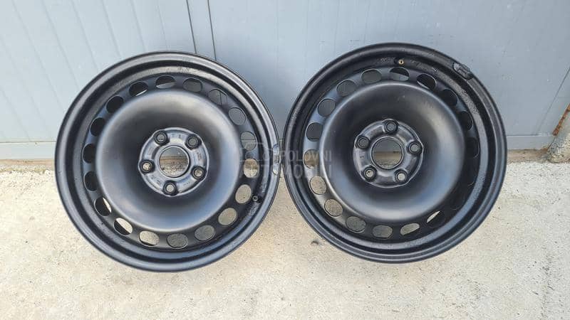 Čelične felne  16" 5 x 112