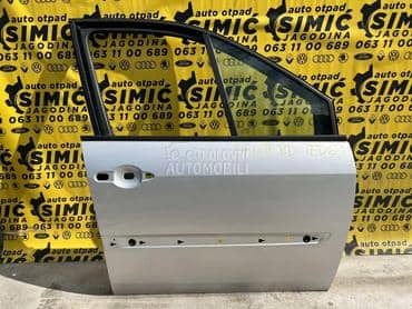 Vrata prednja desna siva TED69 za Renault Scenic od 2003. do 2009. god.