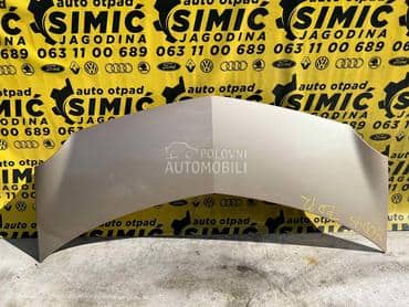 Hauba šampanj TED12 za Renault Modus od 2004. do 2008. god.