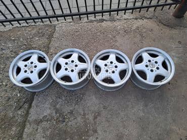 Aluminijumske felne volkswagen 5x112 15" 5 x 112