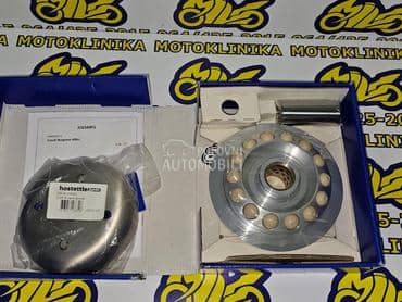 J Costa Suzuki Burgman 400