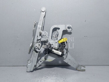 SKARE OD HAUBE za BMW X5