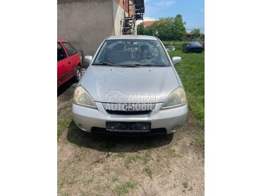 Hladnjak Klime za Suzuki Liana od 2000. do 2008. god.