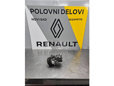 Kompresor klime Reno Megane 3 za Renault Megane od 2009. do 2016. god.