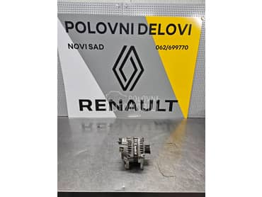 Alterantor Reno Clio 2 za Renault Clio od 2001. do 2010. god.