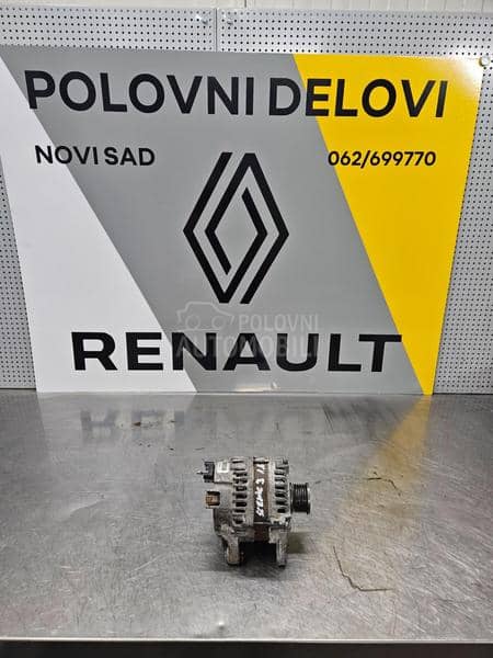 Alterantor Reno Clio 2