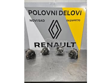 Alternator Reno za renoa za Renault Clio, Espace, Express ... od 2001. do 2016. god.
