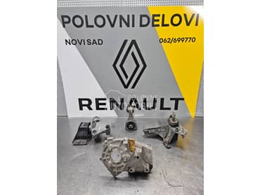 Nosaci motora Reno Megan za Renault Megane od 2001. do 2016. god.