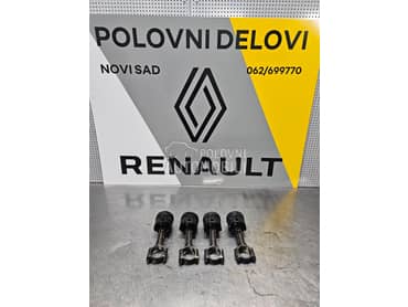 Klip Reno Senik 2 za Renault Grand Scenic, Scenic od 2003. do 2009. god.