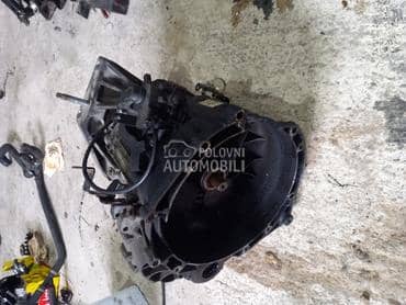 Menjač 6 brzina Ford Transit