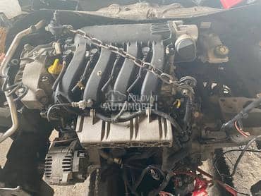 motor za Renault Espace, Laguna, Megane ... od 2005. do 2008. god.