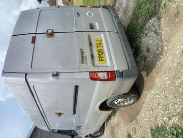 Zadnja vrata Ford Transit