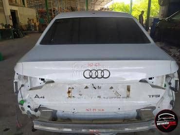 HAUBA ZADNJA za Audi A4