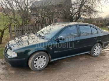 Blatobran krilo za Škoda Octavia od 1998. do 2005. god.