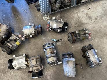 kompresor klime 1.6 1.8 2.0 za Ford Focus od 2004. do 2009. god.