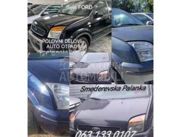 kompresor klime 1.4 tdci za Ford Fiesta, Fusion od 2002. do 2012. god.