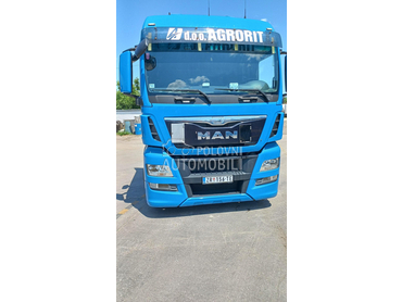 MAN TGX 18.400 4x2