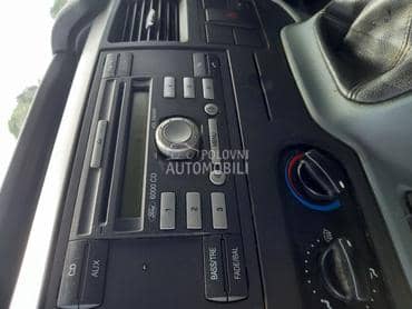 Radio Ford transit