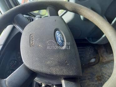 Air beg Ford Transit
