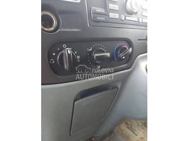 Konzola grejanja Ford transit