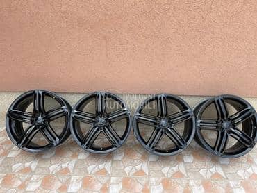 Aluminijumske felne ORIG Audi Sline 20" 5 x 112