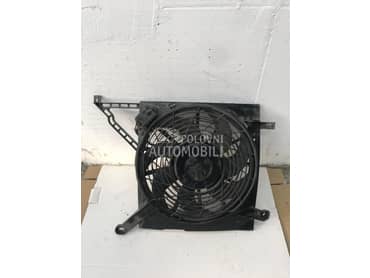 Ventilator hladnjaka klime za Opel Astra G