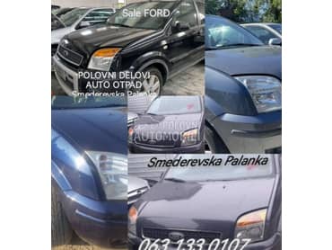motor brisaca za Ford C-Max, Fiesta, Focus ... od 2002. do 2011. god.