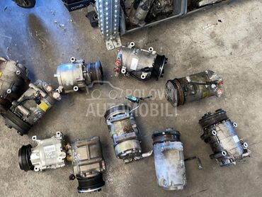 1.6 tdci kompresor klime za Ford C-Max, Fiesta, Focus ... od 2004. do 2010. god.