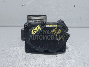 DOZER KLAPNA za Volkswagen Passat B6