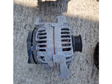 Alternator z18xe 92kw za Opel Corsa C
