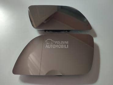 Staklo retrovizora za Volkswagen Polo od 2002. do 2005. god.