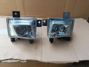 Maglenke za Opel Vectra C od 2002. do 2005. god.