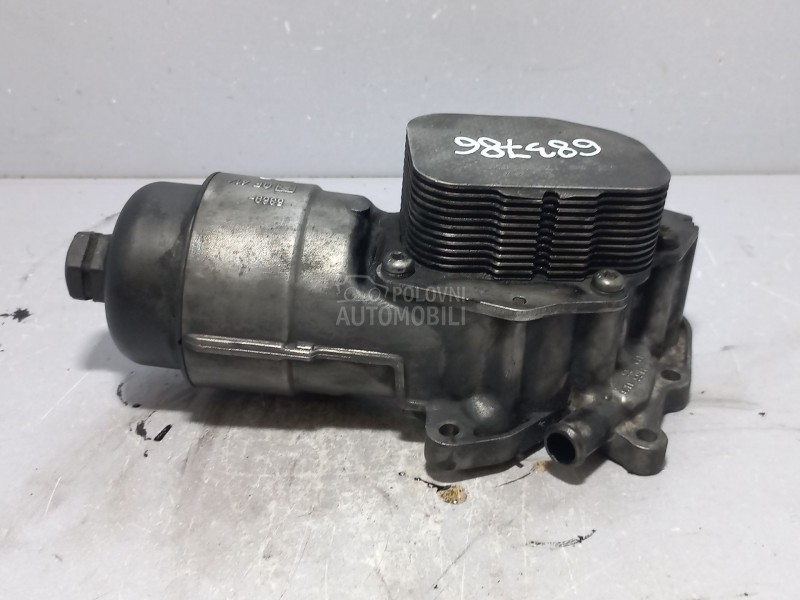 KUCISTE FILTERA ULJA