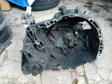 menjac za Renault Clio od 2001. do 2006. god.